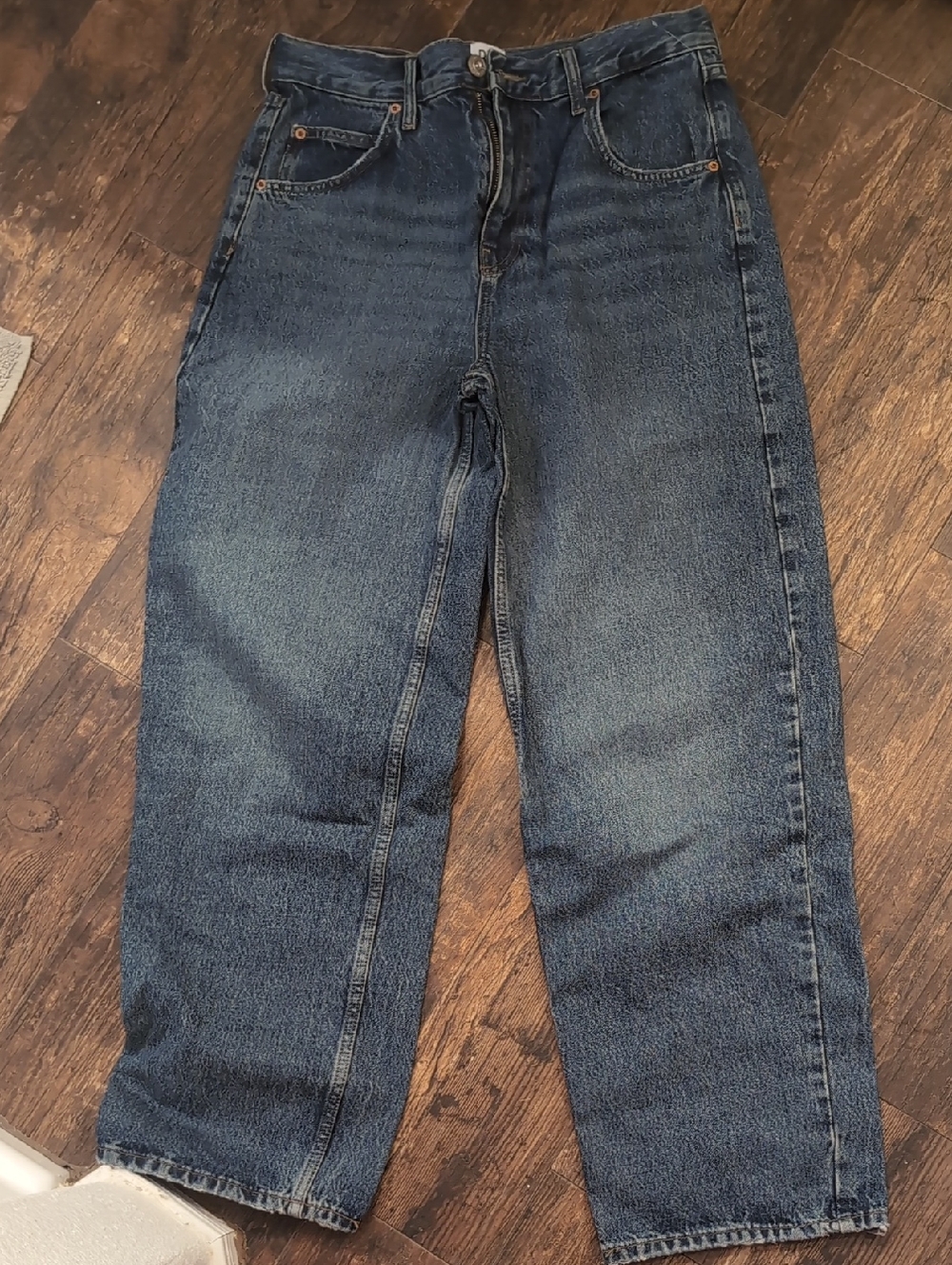Bdg boyfriend jeans